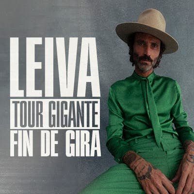 Brilla Torrevieja - Leiva en concierto