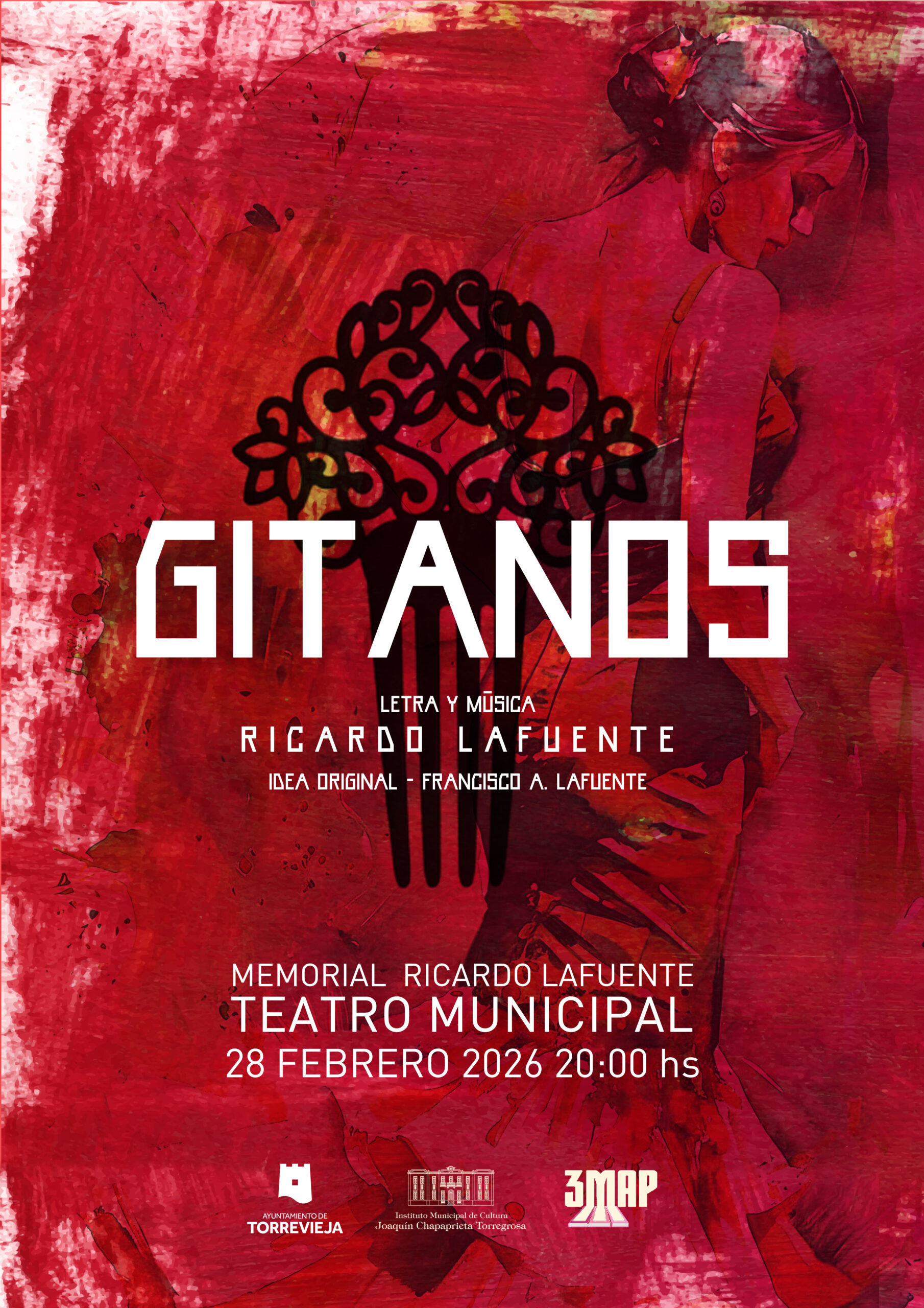 Gitanos: Memorial Ricardo Lafuente