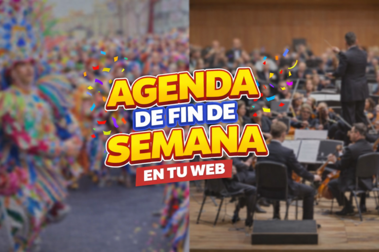 Agenda del Fin de Semana en Torrevieja: Carnaval, OST y Teatrico
