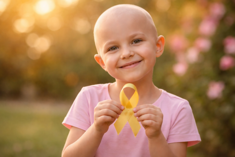 Día Internacional contra el Cáncer Infantil una jornada para visibilizar la lucha y reforzar la investigación