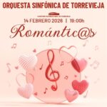 Romántic@s - Orquesta Sinfónica de Torrevieja