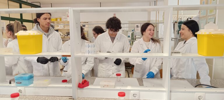 La Universidad de Alicante celebra el Día Internacional de la Mujer y la Niña en la Ciencia en Torrevieja con talleres de investigación STEM