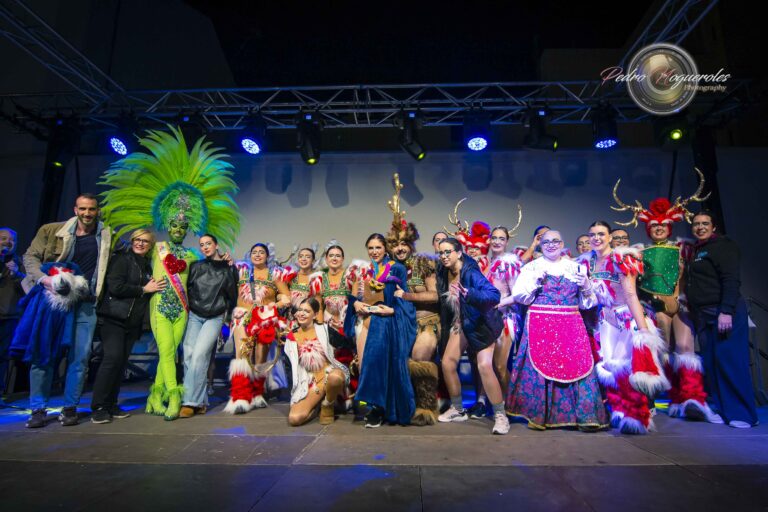 Ganadores del Carnaval de Torrevieja 2026 en todas las categorías