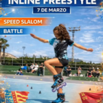 Copa Intercomunidades Inline Freestyle