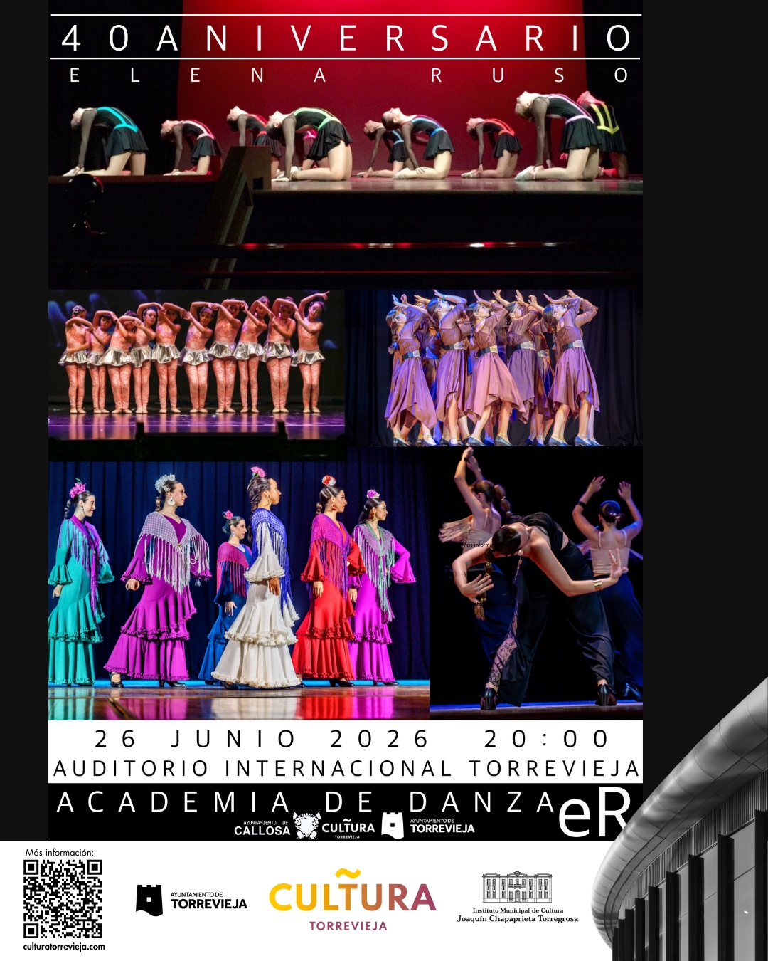 El Ballet de la Vida