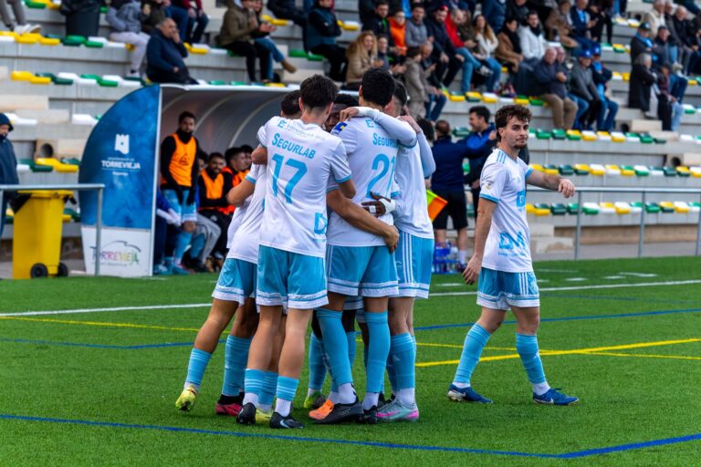 El SC Torrevieja juega en Jávea un partido clave para continuar en la pelea
