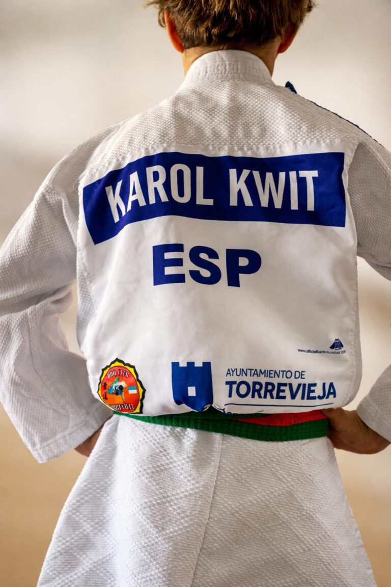 El Judo Club Torrevieja logra un bronce en el Campeonato Autonómico Alevín de la Comunidad Valenciana