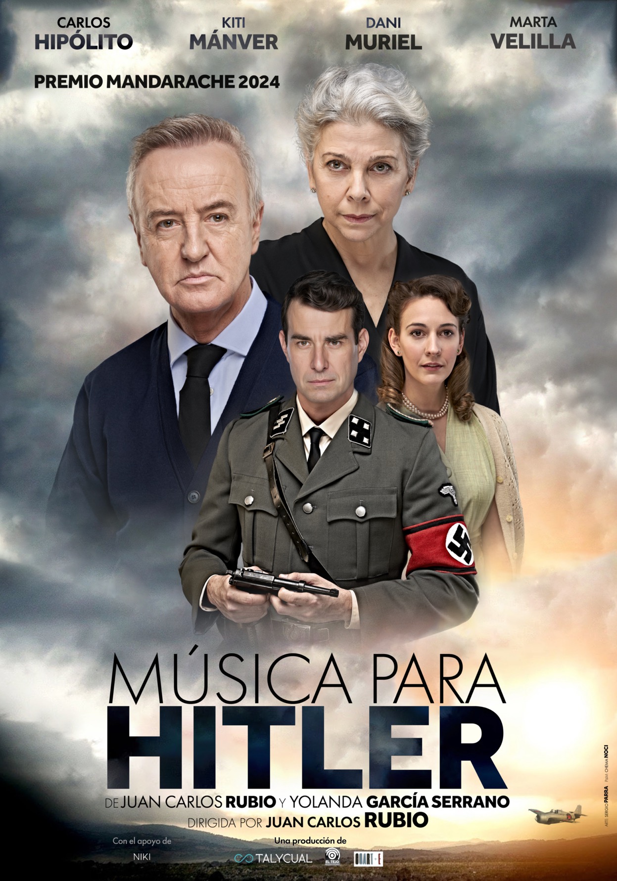 Música para Hitler