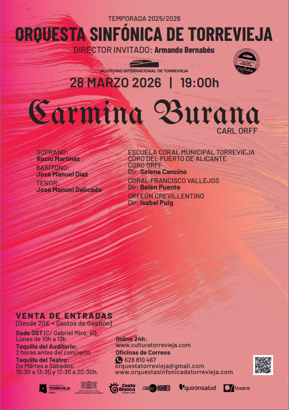 Carmina Burana - Ost
