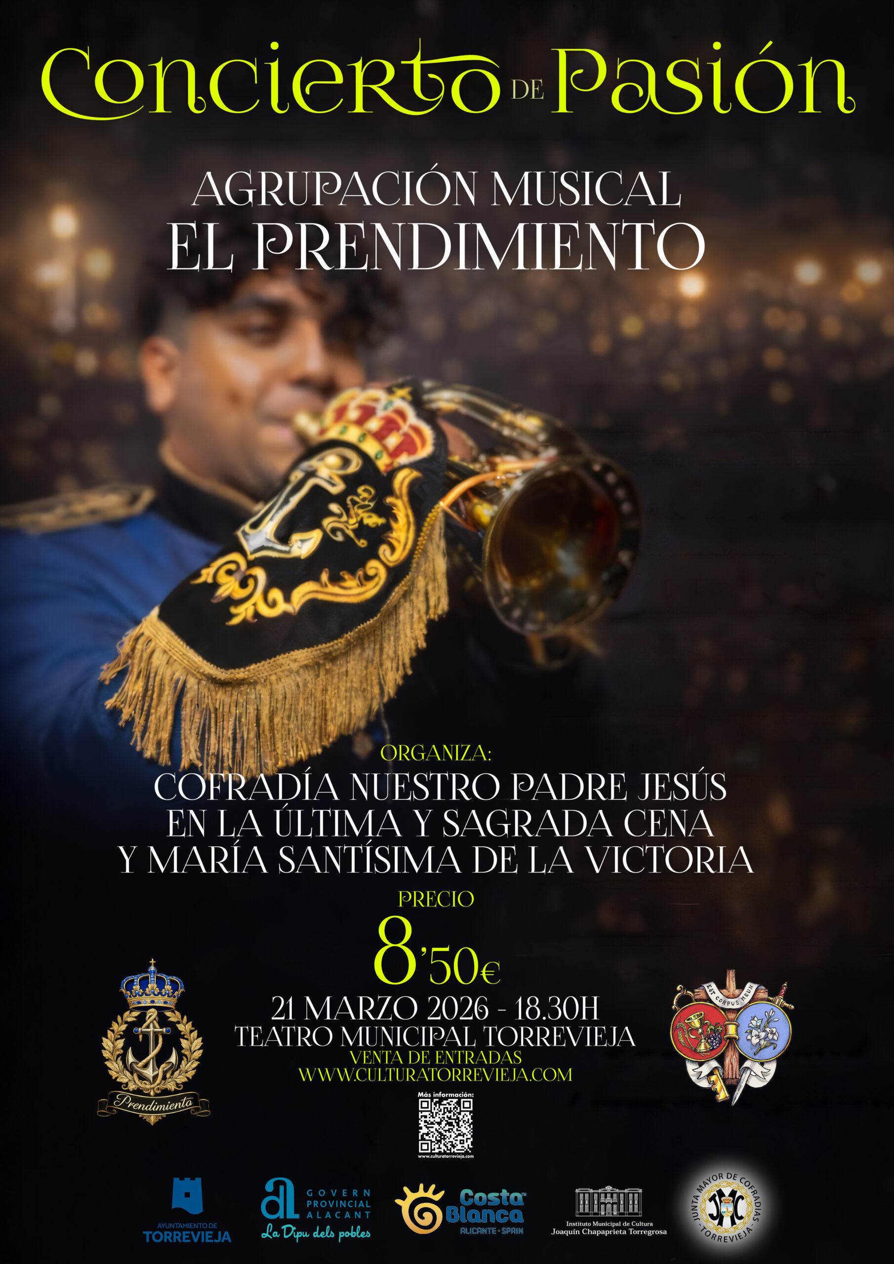 Concierto de Pasión