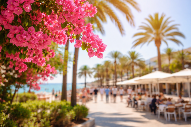La primavera comienza en Torrevieja con días más largos