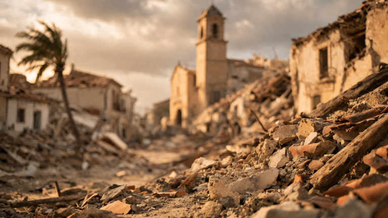 Torrevieja recuerda el devastador terremoto de 1829 que marcó la historia de la ciudad