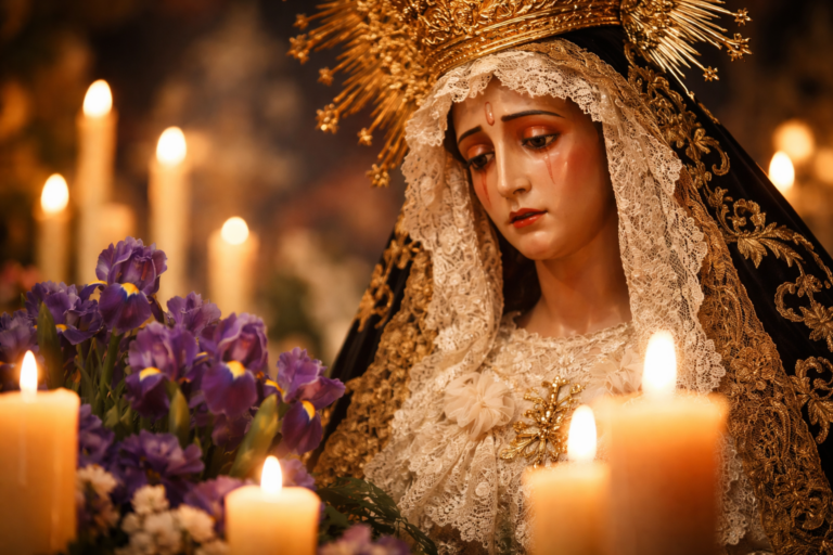 Viernes de Dolores qué significa y por qué es clave en la tradición cristiana