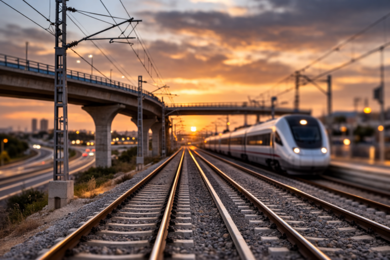 Elche y Torrevieja reclaman al Ministerio mejoras en infraestructuras y conexiones ferroviarias tras una reunión institucional