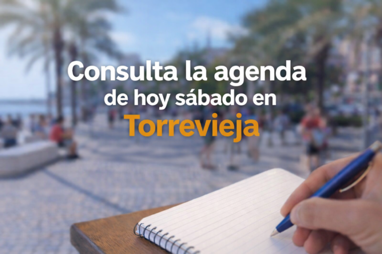 ¿Qué hacer hoy sábado en Torrevieja? Descubre los mejores planes del día