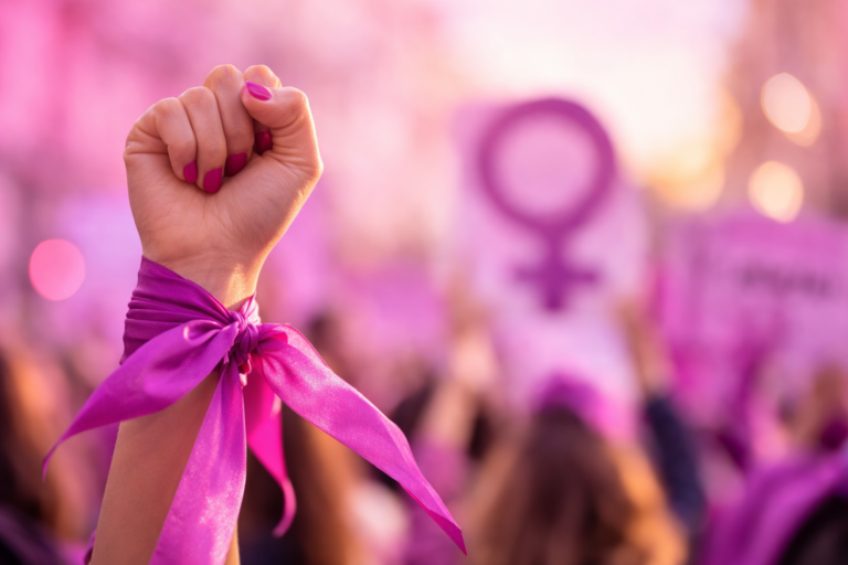 8M el Día Internacional de la Mujer impulsa la igualdad en todos los ámbitos de la sociedad