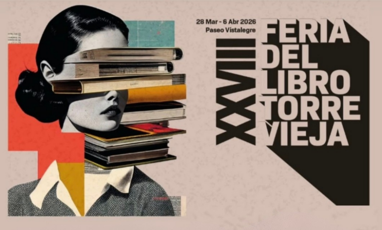 La Feria del Libro de Torrevieja acoge la presentación de “AUKÂLIX VINKALUM, El Despertar de los Olvidados”