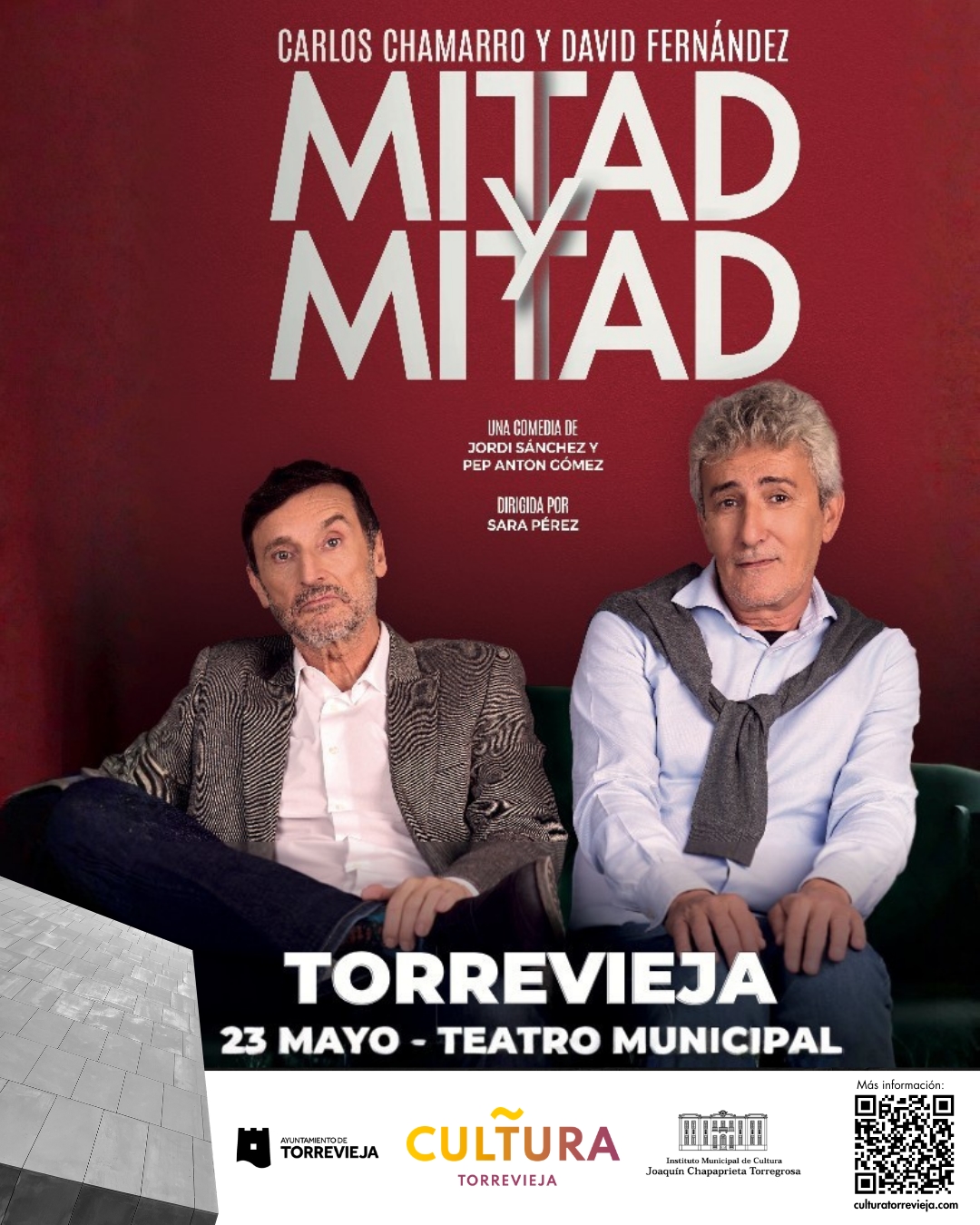 Mitad y Mitad