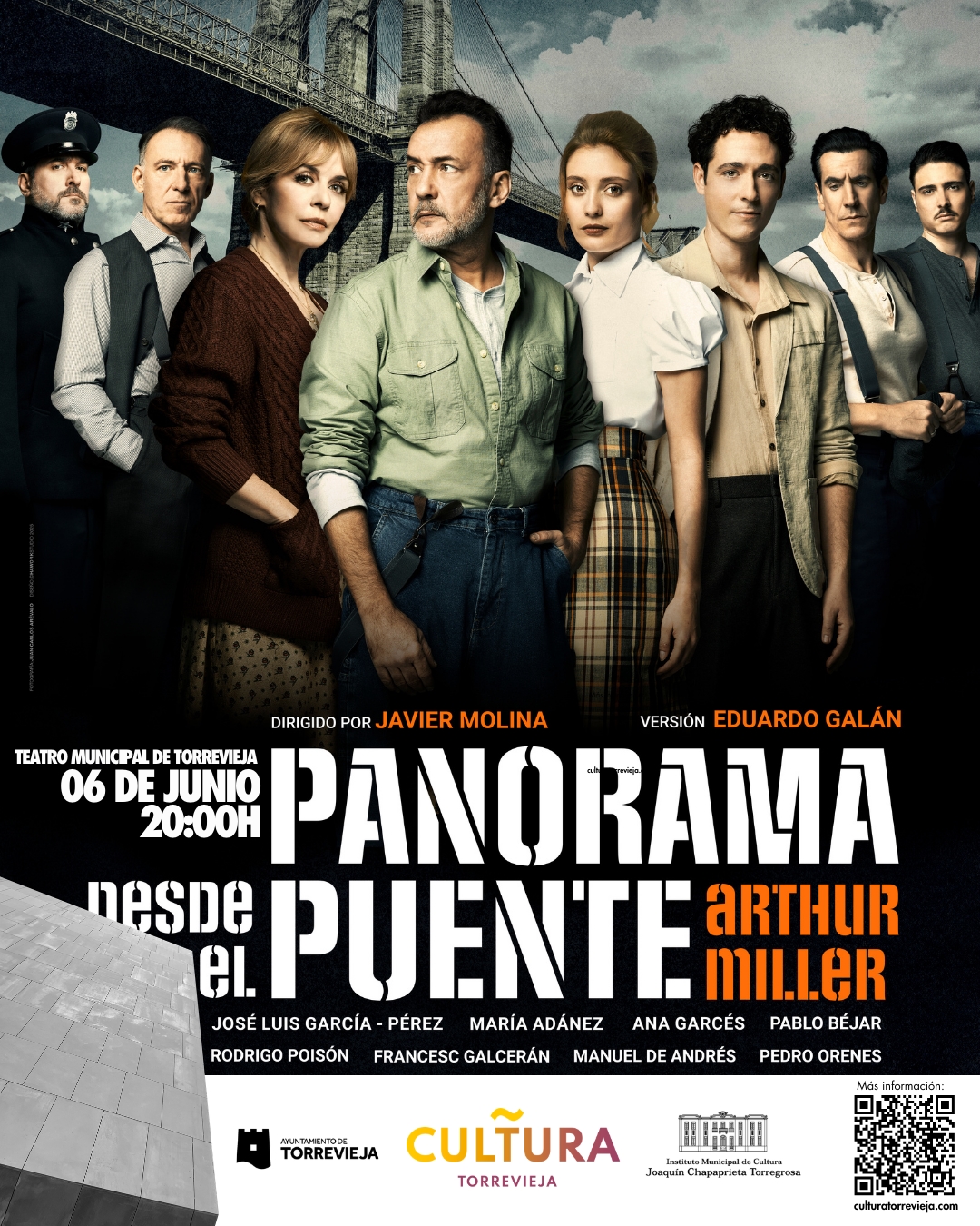 Panorama desde el puente