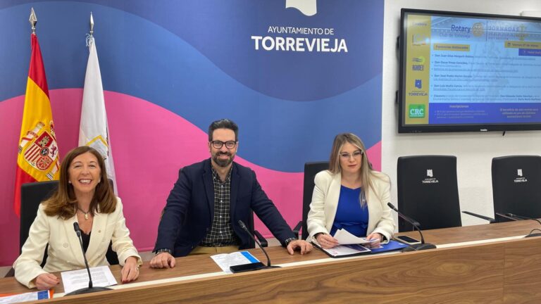 Torrevieja acogerá el 27 de marzo las XXII Jornadas Jurídico-Fiscales con expertos en derecho, fiscalidad y justicia