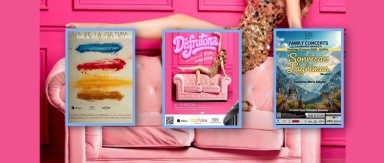 La Gala de la Cultura 2026 abre el fin de semana cultural en Torrevieja con «Cultura Torrevieja»