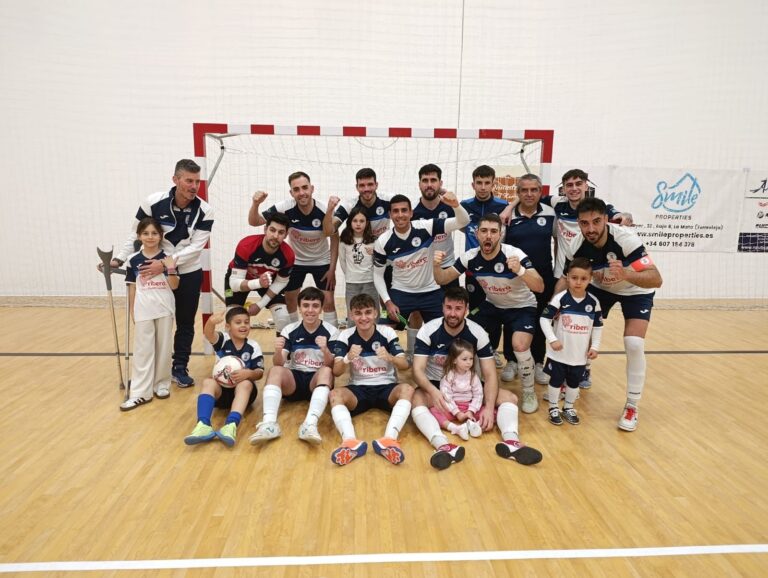 El Torrevieja F.S. recupera sensaciones y golea al Serelles Alcoy en el pabellón de La Mata (7-0)