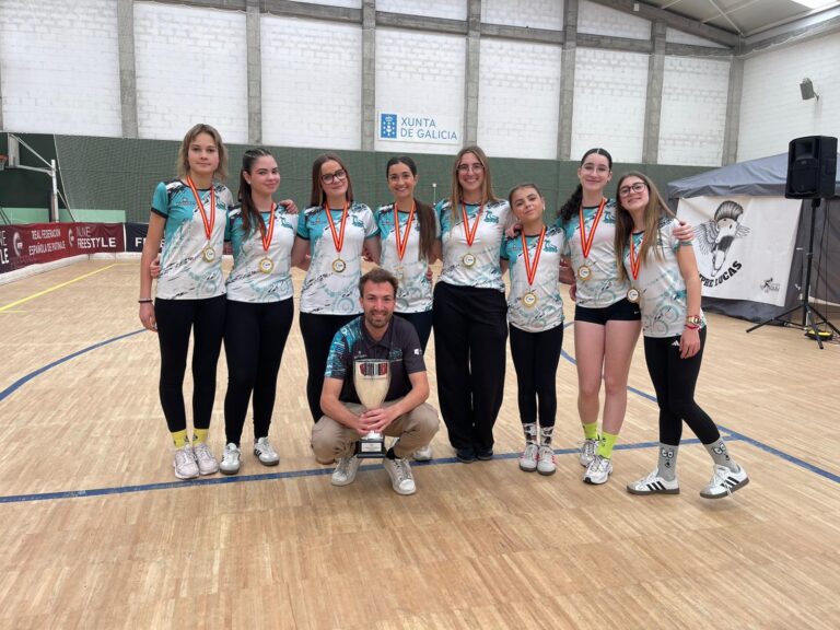 El Club de Patinaje Torrevieja conquista la Liga Nacional de Inline Freestyle y logra el ascenso a Primera División