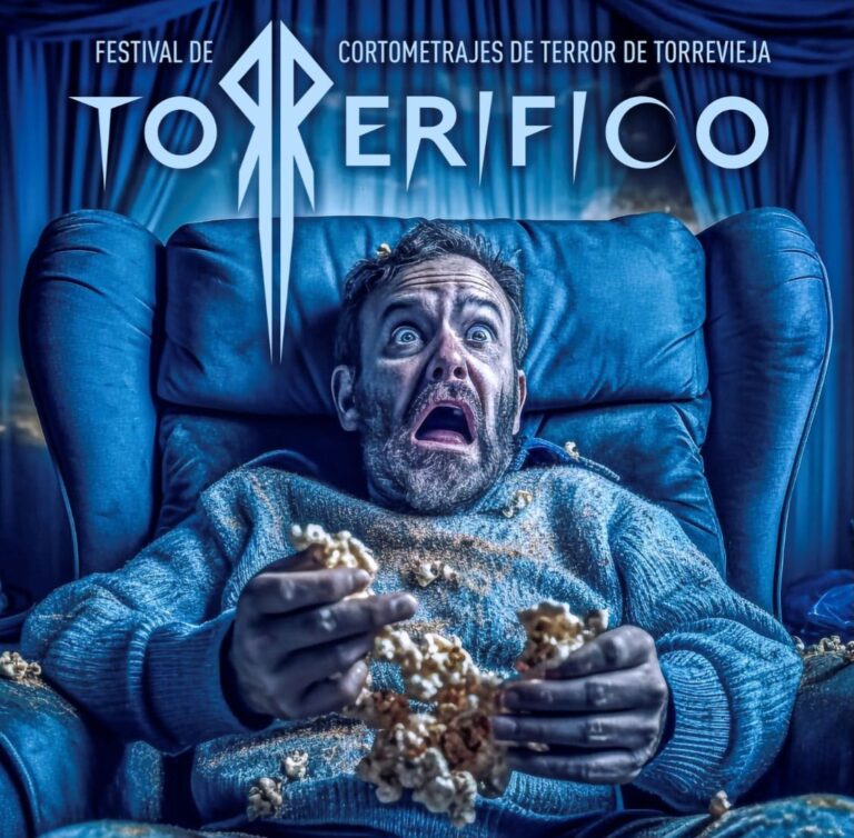 Abierto el plazo para presentar cortometrajes al Festival Torrerífico 2026 en Torrevieja