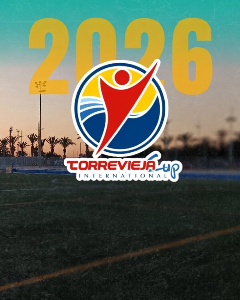 Torrevieja refuerza su posición en el turismo deportivo con un calendario internacional de competiciones en 2026