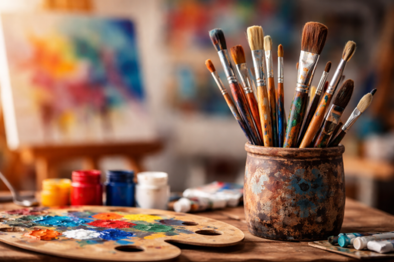 El Día Mundial del Arte pone en valor el talento y la creatividad de los artistas