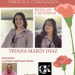 Coronación Reina del Sagrado Corazón