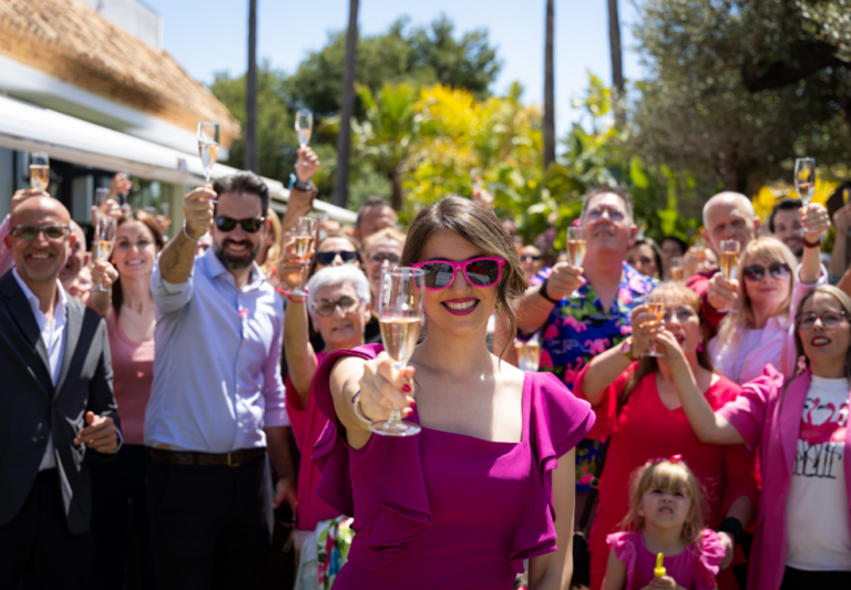 Miss Flamingo reúne a 300 personas en su lanzamiento en Torrevieja