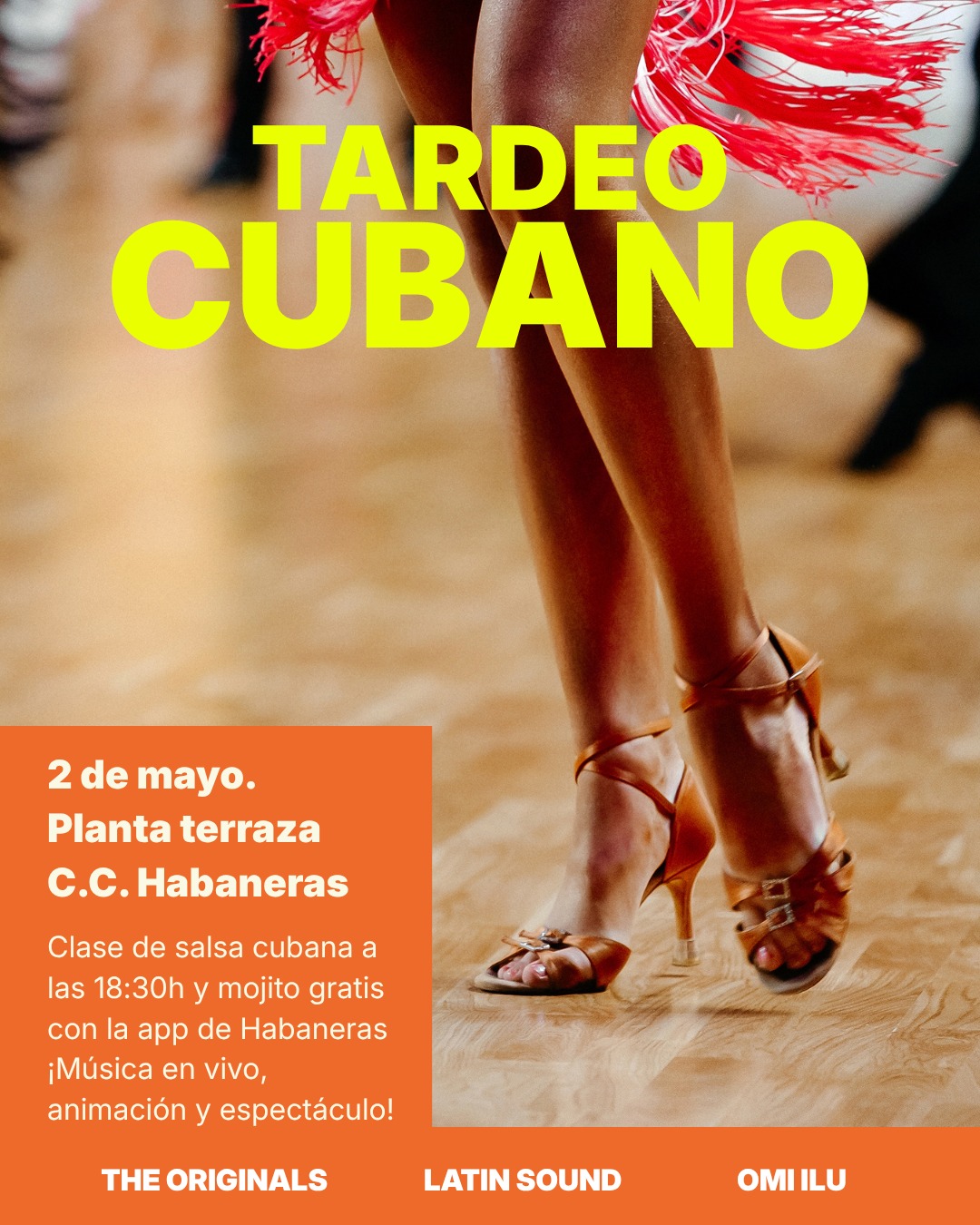 Tardeo Cubano