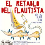 El retablo del flautista