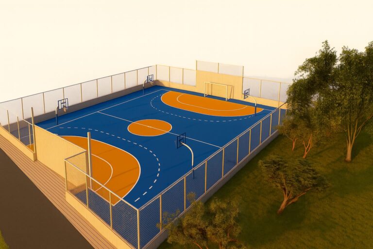 Torrevieja adjudica las obras de reparación de tres pistas deportivas exteriores para mejorar seguridad, accesibilidad y eficiencia energética