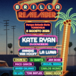 Brilla Remember 2026