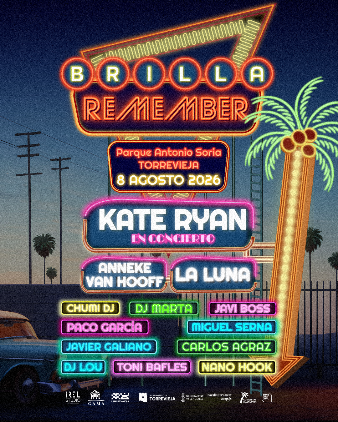 Brilla Remember 2026