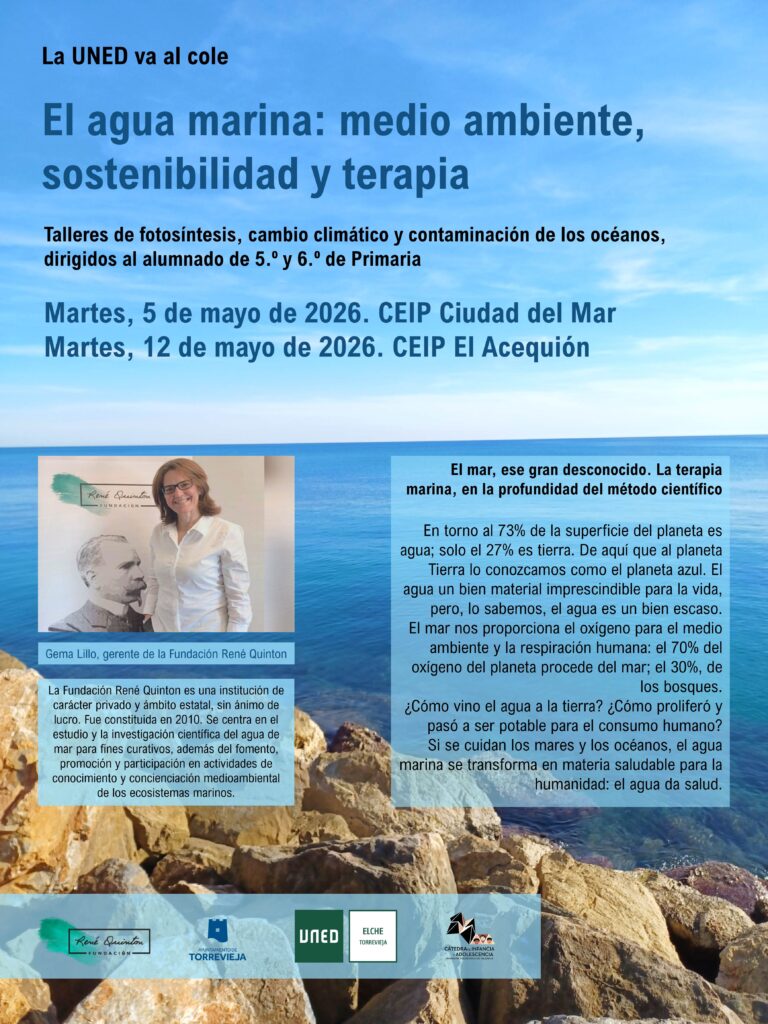 El alumnado de Torrevieja se conciencia sobre la contaminación de los océanos con talleres educativos