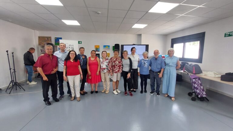 El Curso de Música Inclusivo Francisco Casanovas celebra su séptimo Concierto Sanitario en ADIEM Torrevieja