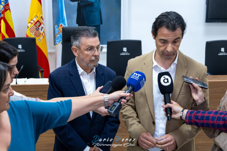 Eduardo Dolón solicita más efectivos policiales para reforzar la seguridad de cara al verano
