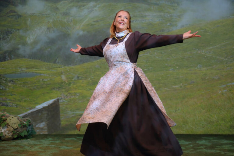 El musical “Sonrisas y Lágrimas” llega este fin de semana a Torrevieja