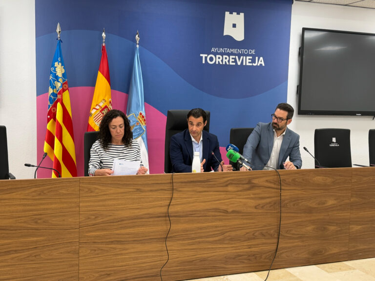 El Ayuntamiento de Torrevieja adjudica la concesión del mercado La Plasa para su transformación en un espacio gastronómico y tradicional