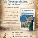 Presentación del libro “La Ventana de Era. Luz de Faro” en Torrevieja