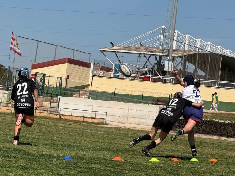 Luxury Club de Rugby hace historia y sitúa a Torrevieja en el mapa del rugby autonómico