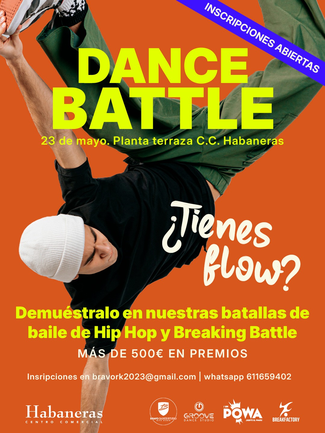 Dance Battle - CC Habaneras