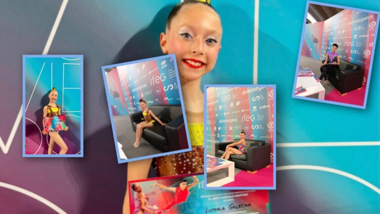 Gran actuación del Club Gimnasia Rítmica de Torrevieja en el Campeonato de España celebrado en Oviedo