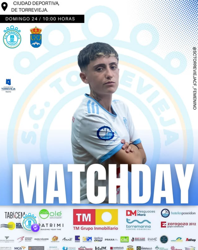 SC Torrevieja - Rojales CF "B"