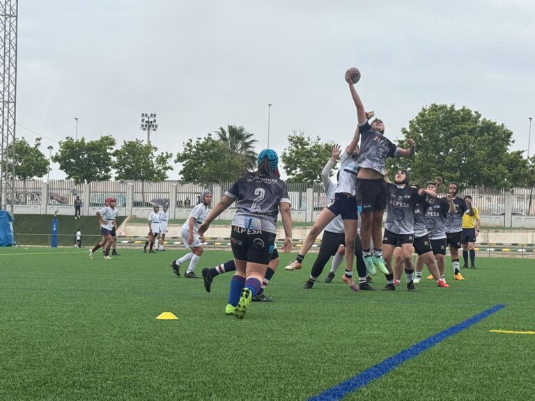 El Luxury Club de Rugby arrolla en semifinales y jugará la final autonómica como local