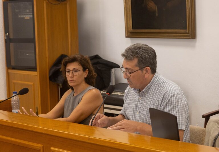 EL PSOE de Torrevieja acusa al PP de “vender humo” con el Centro Integrado de Formación Profesional mientras renuncia a tres millones de euros para aulas reales