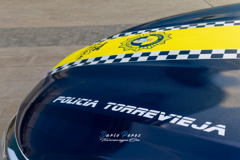 Torrevieja reforzará la seguridad en el centro urbano con un nuevo retén de la Policía Local en la calle Joaquín Chapaprieta